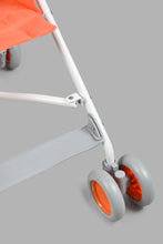 تنزيل الصورة على معرض الصور، Redtag-Baby-Buggy-With-Round-Canopy-Buggies-New-Born-Baby-