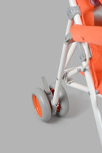 تنزيل الصورة على معرض الصور، Redtag-Baby-Buggy-With-Round-Canopy-Buggies-New-Born-Baby-