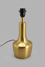 Load image into Gallery viewer, Redtag-Gold-Metal-Table-Lamp-Table-Lamps-Home-Decor-