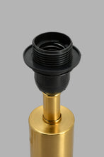 Load image into Gallery viewer, Redtag-Gold-Metal-Table-Lamp-Table-Lamps-Home-Decor-