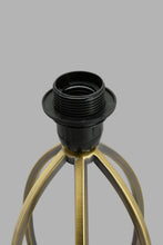 Load image into Gallery viewer, Redtag-Brown-Metal-Table-Lamp-Table-Lamps-Home-Decor-