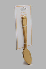تنزيل الصورة على معرض الصور، Redtag-Gold-Tea-Spoon-Set-(4-Piece)-Colour:Gold,-Filter:Home-Dining,-HMW-DIN-Cutlery-Sets,-New-In,-New-In-HMW-DIN,-Non-Sale,-S22A,-Section:Homewares-Home-Dining-