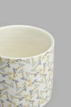 تنزيل الصورة على معرض الصور، Redtag-Multicolour-Geometric-Canister-With-Bamboo-Lid-(Small)-Colour:Multicolour,-Filter:Home-Dining,-HMW-DIN-Serving-Dish,-New-In,-New-In-HMW-DIN,-Non-Sale,-S22A,-Section:Homewares-Home-Dining-