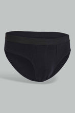 تنزيل الصورة على معرض الصور، مجموعة سراويل باللون الأسود (قطعتين)