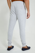 تنزيل الصورة على معرض الصور، Redtag-Ecru-Signature-Jog-Pant-Joggers-Men's-