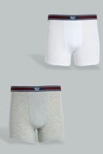 Load image into Gallery viewer, Redtag-Grey-2-Pack-Hipster-Hipsters-Men's-