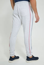 تنزيل الصورة على معرض الصور، Redtag-Ecru-Jog-Pant-Joggers-Men's-