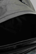 Load image into Gallery viewer, Redtag-Grey-Printed-Backpack-Colour:Grey,-Filter:Men's-Accessories,-Men-Bags,-New-In,-New-In-Men-ACC,-Non-Sale,-S22A-Men's-