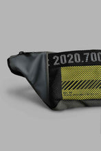 Load image into Gallery viewer, Redtag-Grey-Printed-Bumbag-Colour:Grey,-Filter:Men's-Accessories,-Men-Bags,-New-In,-New-In-Men-ACC,-Non-Sale,-S22A-Men's-