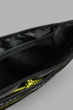 Load image into Gallery viewer, Redtag-Grey-Printed-Bumbag-Colour:Grey,-Filter:Men's-Accessories,-Men-Bags,-New-In,-New-In-Men-ACC,-Non-Sale,-S22A-Men's-