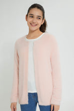 تنزيل الصورة على معرض الصور، Redtag-Pink-Twofer-Cardigan-Cardigans-Senior-Girls-9 to 14 Years