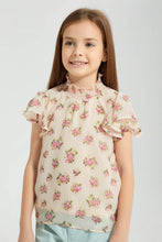 تنزيل الصورة على معرض الصور، Redtag-Pink-Printed-Blouse-Colour:Pink,-Filter:Girls-(2-to-8-Yrs),-Girls-Blouses,-New-In,-New-In-GIR,-Non-Sale,-S22B,-Section:Kidswear-Girls-2 to 8 Years