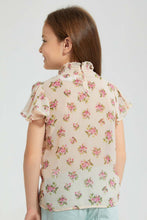 تنزيل الصورة على معرض الصور، Redtag-Pink-Printed-Blouse-Colour:Pink,-Filter:Girls-(2-to-8-Yrs),-Girls-Blouses,-New-In,-New-In-GIR,-Non-Sale,-S22B,-Section:Kidswear-Girls-2 to 8 Years
