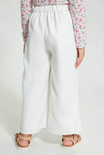 Load image into Gallery viewer, Redtag-Wideleg-Trouser-Trousers-Girls-2 to 8 Years