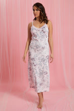 تنزيل الصورة على معرض الصور، Redtag-Pale-Pink-Floral-Printed-Chemise-Chemises-Women's-