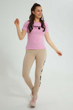 تنزيل الصورة على معرض الصور، Redtag-Black-Photographic-Print-T-Shirt-Active-Tees-Women's-