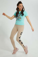 تنزيل الصورة على معرض الصور، Redtag-Pink-Photographic-Print-T-Shirt-Active-Tees-Women's-