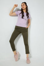 تنزيل الصورة على معرض الصور، Redtag-Blue-Photographic-Print-T-Shirt-Active-Tees-Women's-