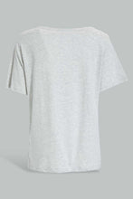 تنزيل الصورة على معرض الصور، Redtag-White-Photographic-Print-T-Shirt-Active-Tees-Women's-