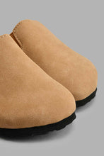 Load image into Gallery viewer, Redtag-Sand-Cork-Mule-Boys-Casual-Sandals,-Colour:Sand,-Filter:Boys-Footwear-(3-to-5-Yrs),-New-In,-New-In-BOY-FOO,-Non-Sale,-S22A,-Section:Kidswear-Boys-3 to 5 Years