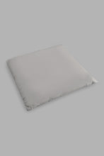 تنزيل الصورة على معرض الصور، Redtag-Grey-Pinsonic-Plain-Cushion-Cushions-Home-Bedroom-