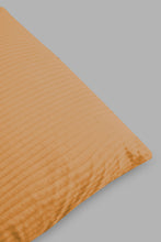 تنزيل الصورة على معرض الصور، Redtag-Mustard-Pinsonic-Plain-Cushion-Cushions-Home-Bedroom-