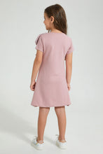 تنزيل الصورة على معرض الصور، Redtag-Assorted-3D-Bow-Dress-Colour:Assorted,-Filter:Girls-(2-to-8-Yrs),-Girls-Dresses,-New-In,-New-In-GIR,-Non-Sale,-S22A,-Section:Kidswear-Girls-2 to 8 Years