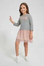 تنزيل الصورة على معرض الصور، Redtag-Assorted-Embroideredellished-Dress-Colour:Assorted,-Filter:Girls-(2-to-8-Yrs),-Girls-Dresses,-New-In,-New-In-GIR,-Non-Sale,-S22A,-Section:Kidswear-Girls-2 to 8 Years