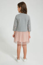 تنزيل الصورة على معرض الصور، Redtag-Assorted-Embroideredellished-Dress-Colour:Assorted,-Filter:Girls-(2-to-8-Yrs),-Girls-Dresses,-New-In,-New-In-GIR,-Non-Sale,-S22A,-Section:Kidswear-Girls-2 to 8 Years
