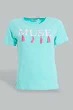 تنزيل الصورة على معرض الصور، Redtag-Black-Photo-Graphic-Print-T-Shirt-Graphic-Prints-Women's-