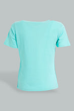 تنزيل الصورة على معرض الصور، Redtag-Black-Photo-Graphic-Print-T-Shirt-Graphic-Prints-Women's-