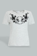 تنزيل الصورة على معرض الصور، Redtag-Red-Photo-Graphic-Print-T-Shirt-Graphic-Prints-Women's-