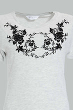 تنزيل الصورة على معرض الصور، Redtag-Red-Photo-Graphic-Print-T-Shirt-Graphic-Prints-Women's-