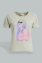 تنزيل الصورة على معرض الصور، Redtag-Pink-Photo-Graphic-Print-T-Shirt-Colour:Pink,-Filter:Women's-Clothing,-New-In,-New-In-Women,-Non-Sale,-S22A,-Section:Women,-Women-T-Shirts-Women's-