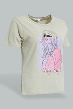 تنزيل الصورة على معرض الصور، Redtag-Pink-Photo-Graphic-Print-T-Shirt-Colour:Pink,-Filter:Women's-Clothing,-New-In,-New-In-Women,-Non-Sale,-S22A,-Section:Women,-Women-T-Shirts-Women's-