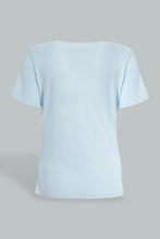 تنزيل الصورة على معرض الصور، Redtag-Yellow-Photo-Graphic-Print-T-Shirt-Graphic-Prints-Women's-