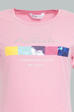 تنزيل الصورة على معرض الصور، Redtag-Grey-Photo-Graphic-Print-T-Shirt-Graphic-Prints-Women's-
