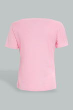 تنزيل الصورة على معرض الصور، Redtag-Grey-Photo-Graphic-Print-T-Shirt-Graphic-Prints-Women's-