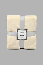 تنزيل الصورة على معرض الصور، Redtag-Yellow-Ultra-Soft-Blanket-(Single-Size)-Colour:Yellow,-Filter:Home-Bedroom,-HMW-BED-Blankets,-New-In,-New-In-HMW-BED,-Non-Sale,-S22B,-Section:Homewares-Home-Bedroom-