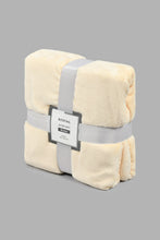 تنزيل الصورة على معرض الصور، Redtag-Yellow-Ultra-Soft-Blanket-(Single-Size)-Colour:Yellow,-Filter:Home-Bedroom,-HMW-BED-Blankets,-New-In,-New-In-HMW-BED,-Non-Sale,-S22B,-Section:Homewares-Home-Bedroom-