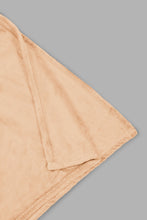 تنزيل الصورة على معرض الصور، Redtag-Brown-Ultra-Soft-Blanket-
(Single-Size)-Colour:Brown,-Filter:Home-Bedroom,-HMW-BED-Blankets,-New-In,-New-In-HMW-BED,-Non-Sale,-S22B,-Section:Homewares-Home-Bedroom-