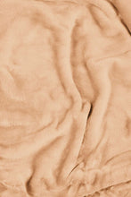 تنزيل الصورة على معرض الصور، Redtag-Brown-Ultra-Soft-Blanket-
(Single-Size)-Colour:Brown,-Filter:Home-Bedroom,-HMW-BED-Blankets,-New-In,-New-In-HMW-BED,-Non-Sale,-S22B,-Section:Homewares-Home-Bedroom-