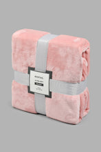 تنزيل الصورة على معرض الصور، Redtag-Pink-Ultra-Soft-Blanket-(Single-Size)-Colour:Pink,-Filter:Home-Bedroom,-HMW-BED-Blankets,-New-In,-New-In-HMW-BED,-Non-Sale,-S22B,-Section:Homewares-Home-Bedroom-