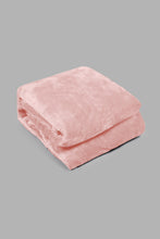 تنزيل الصورة على معرض الصور، Redtag-Pink-Ultra-Soft-Blanket-(Single-Size)-Colour:Pink,-Filter:Home-Bedroom,-HMW-BED-Blankets,-New-In,-New-In-HMW-BED,-Non-Sale,-S22B,-Section:Homewares-Home-Bedroom-