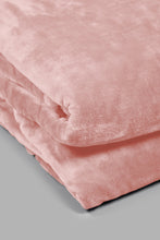 تنزيل الصورة على معرض الصور، Redtag-Pink-Ultra-Soft-Blanket-(Single-Size)-Colour:Pink,-Filter:Home-Bedroom,-HMW-BED-Blankets,-New-In,-New-In-HMW-BED,-Non-Sale,-S22B,-Section:Homewares-Home-Bedroom-