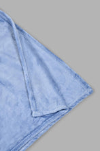 تنزيل الصورة على معرض الصور، Redtag-Blue-Ultra-Soft-Blanket-(Double-Size)-Colour:Blue,-Filter:Home-Bedroom,-HMW-BED-Blankets,-New-In,-New-In-HMW-BED,-Non-Sale,-S22B,-Section:Homewares-Home-Bedroom-