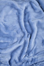 تنزيل الصورة على معرض الصور، Redtag-Blue-Ultra-Soft-Blanket-(Double-Size)-Colour:Blue,-Filter:Home-Bedroom,-HMW-BED-Blankets,-New-In,-New-In-HMW-BED,-Non-Sale,-S22B,-Section:Homewares-Home-Bedroom-