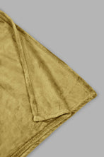تنزيل الصورة على معرض الصور، Redtag-Olive-Ultra-Soft-Blanket-(Double-Size)-Colour:Olive,-Filter:Home-Bedroom,-HMW-BED-Blankets,-New-In,-New-In-HMW-BED,-Non-Sale,-S22B,-Section:Homewares-Home-Bedroom-