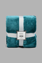 تنزيل الصورة على معرض الصور، Redtag-Blue-Ultra-Soft-Blanket-(Double-Size)-Colour:Blue,-Filter:Home-Bedroom,-HMW-BED-Blankets,-New-In,-New-In-HMW-BED,-Non-Sale,-S22B,-Section:Homewares-Home-Bedroom-
