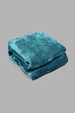 تنزيل الصورة على معرض الصور، Redtag-Blue-Ultra-Soft-Blanket-(Double-Size)-Colour:Blue,-Filter:Home-Bedroom,-HMW-BED-Blankets,-New-In,-New-In-HMW-BED,-Non-Sale,-S22B,-Section:Homewares-Home-Bedroom-